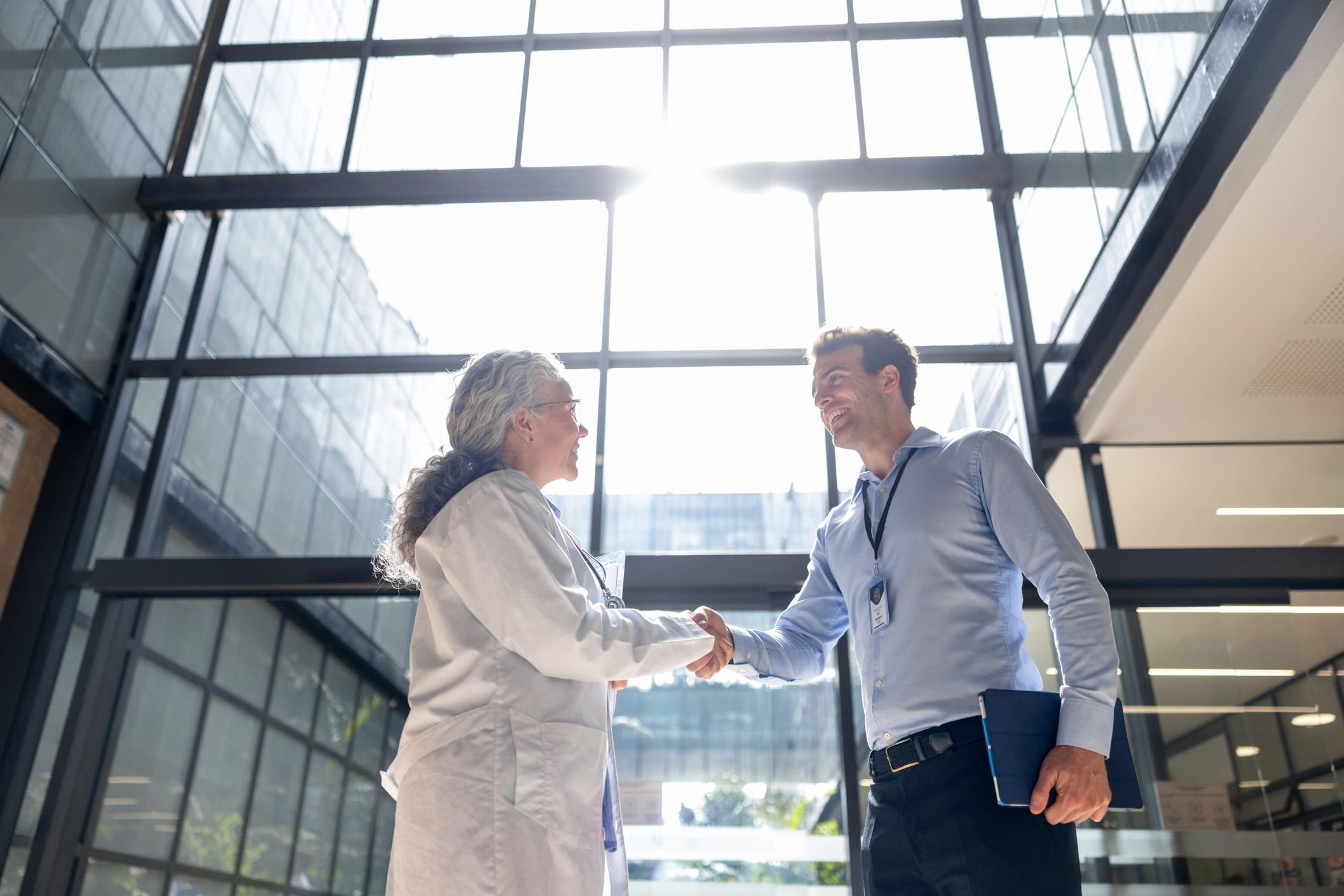 Strategic Partnerships and Scale-Up